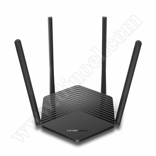 Mercusys, MR1500X, AX1500, DB, 1.5Gbps, безжичен рутер 